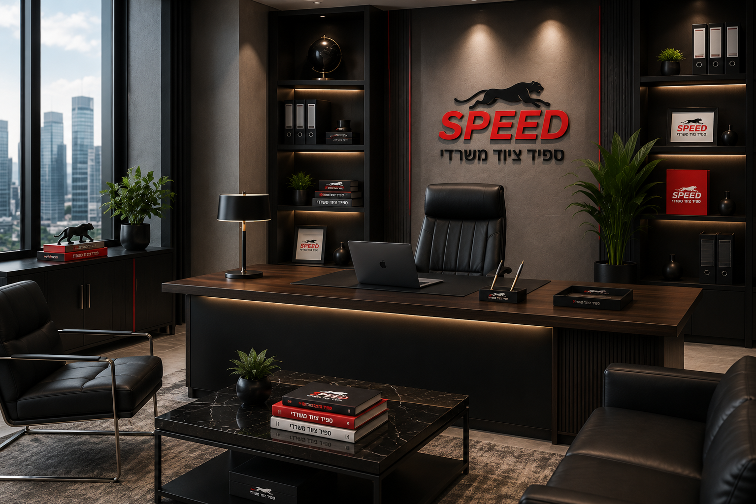 ריהוט משרדי