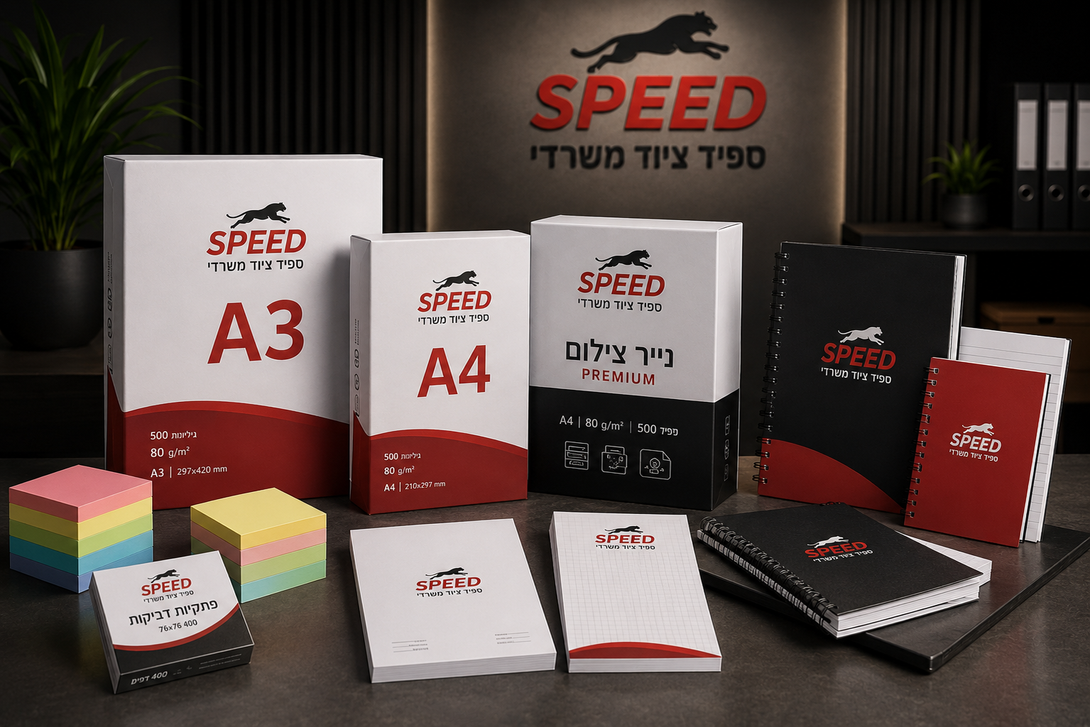 נייר ומוצריו